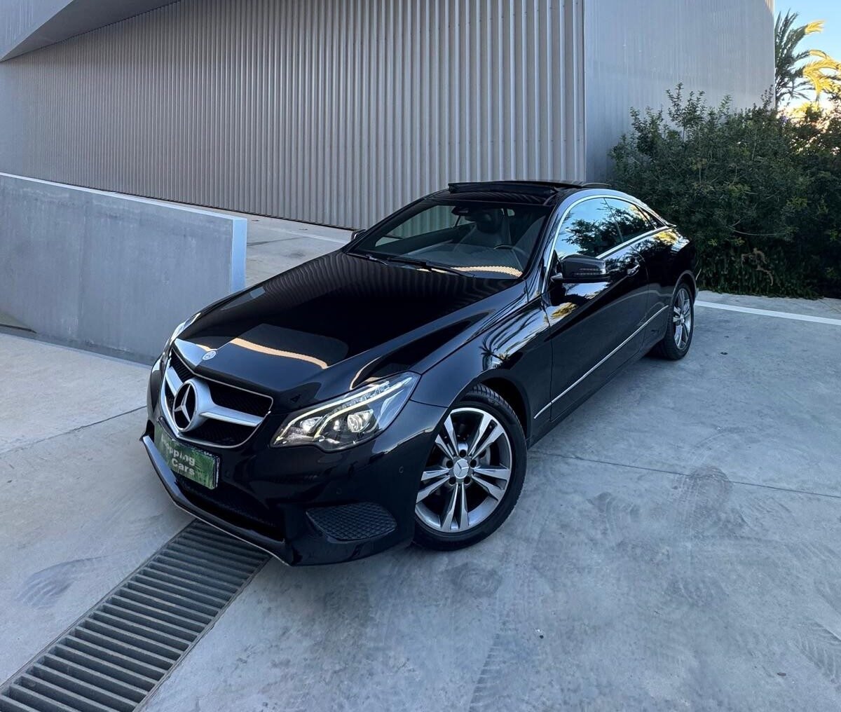 MERCEDES-BENZ Clase E