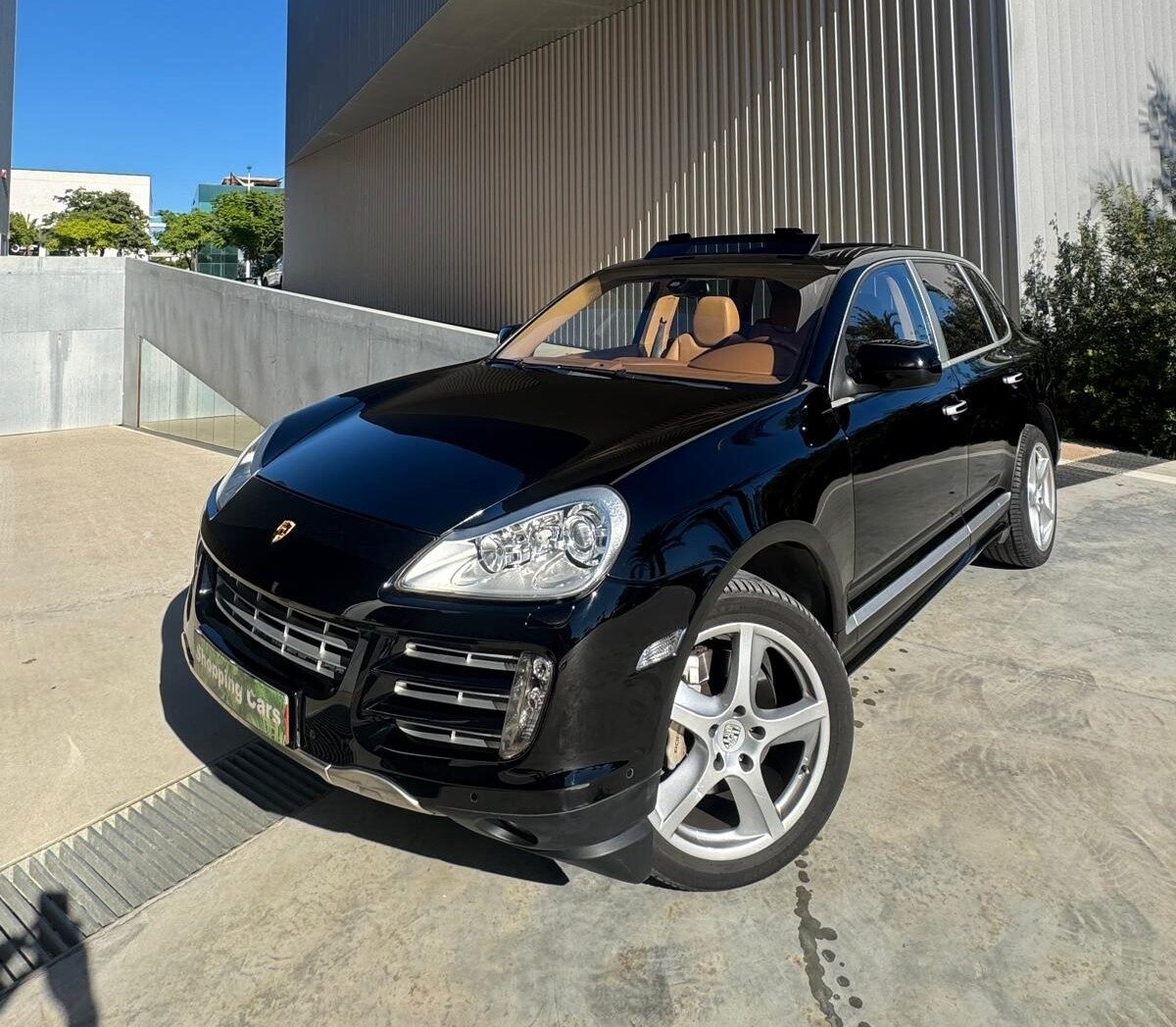 PORSCHE Cayenne s 