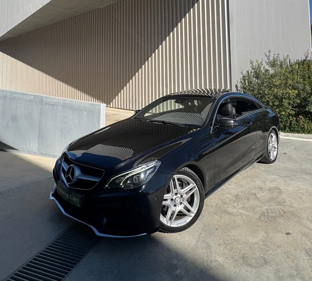 MERCEDES-BENZ Clase E