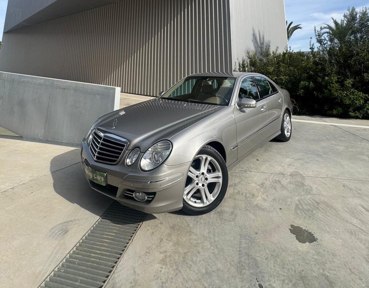MERCEDES-BENZ E-class 220 CDI 