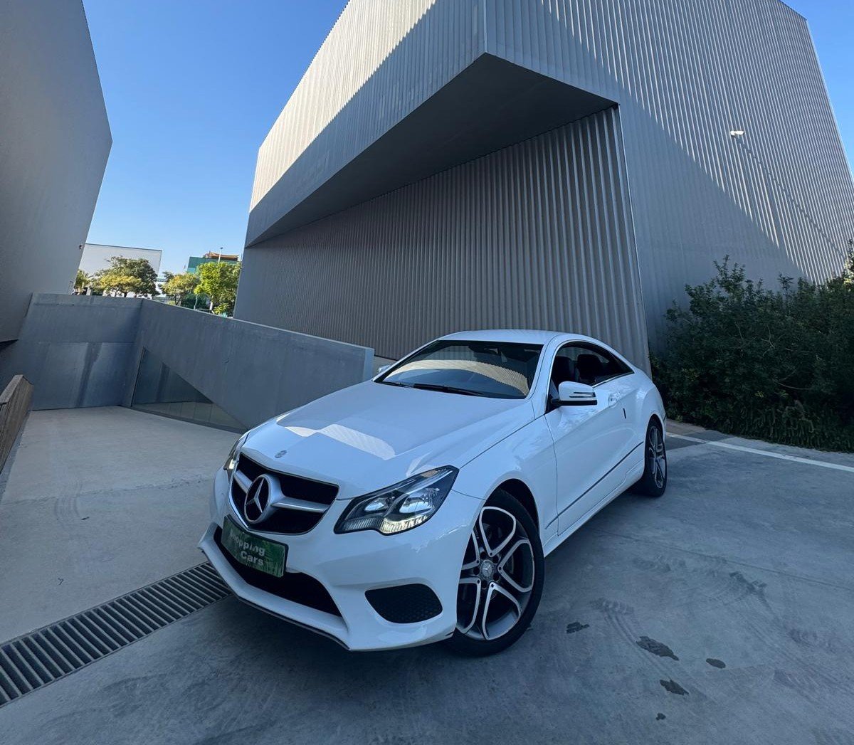 MERCEDES-BENZ Clase E 350CDI