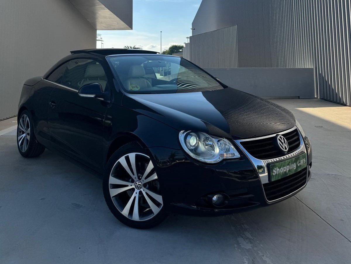 VOLKSWAGEN EOS 2.0 TDI 