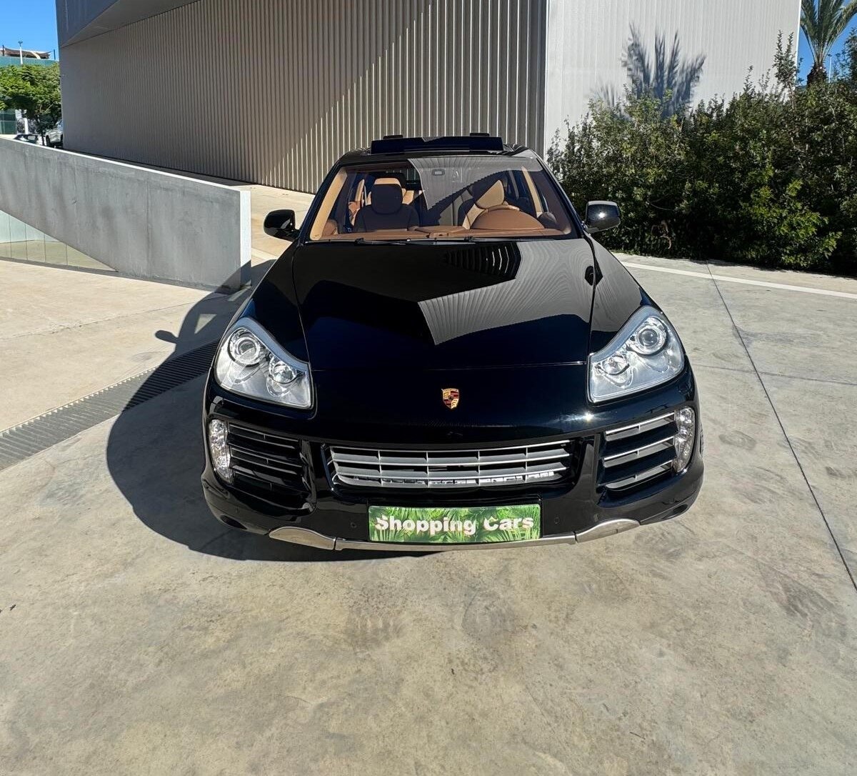 PORSCHE Cayenne s 
