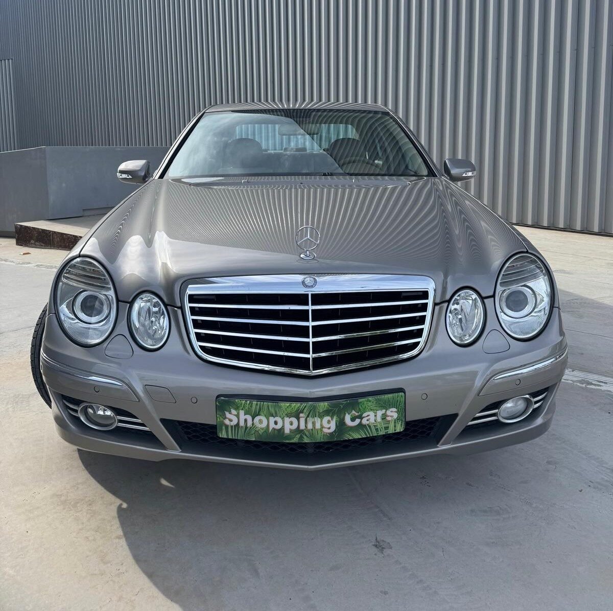 MERCEDES-BENZ E-class 220 CDI 