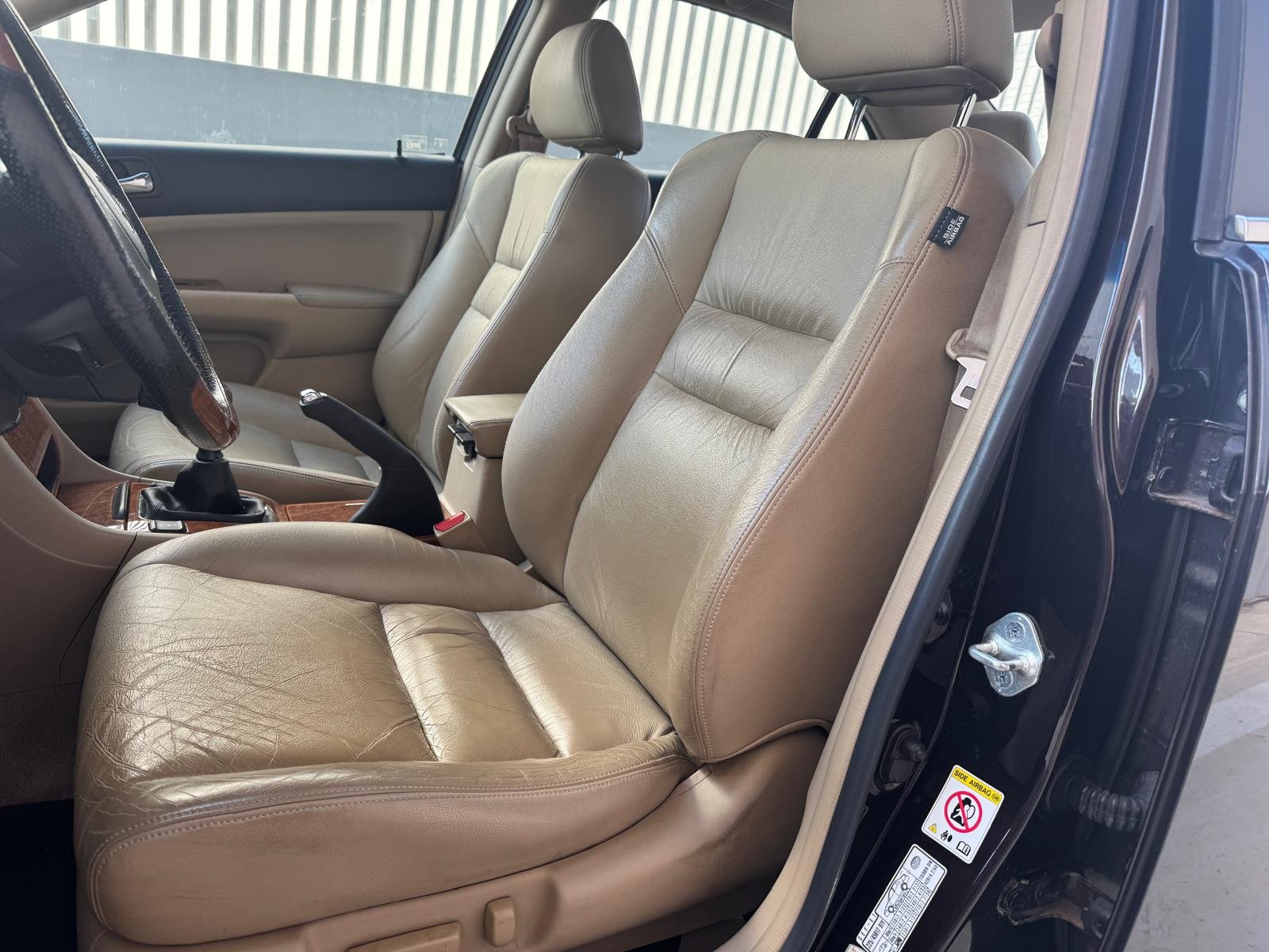 HONDA accord 2.2