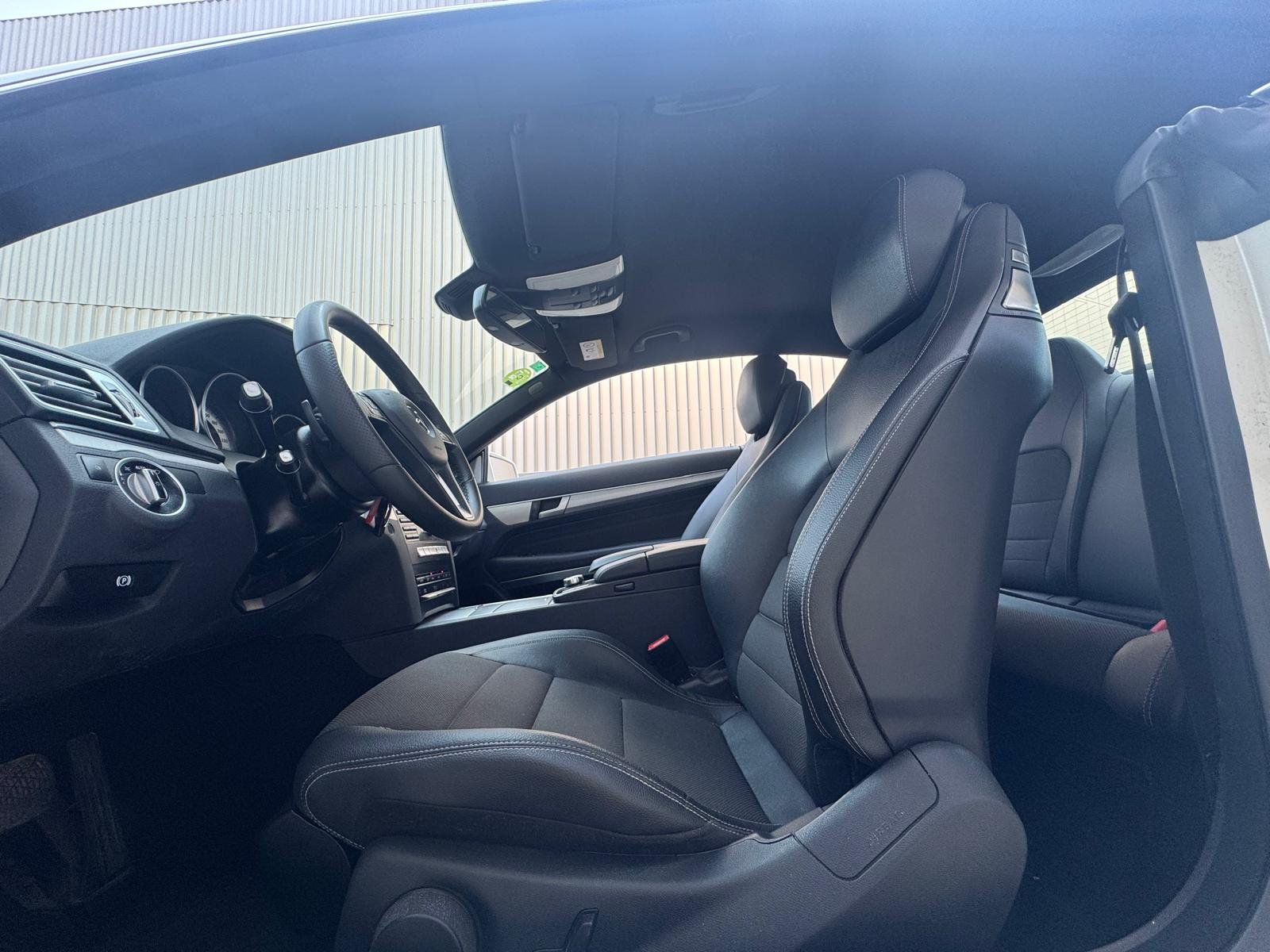 MERCEDES-BENZ Clase E 350CDI