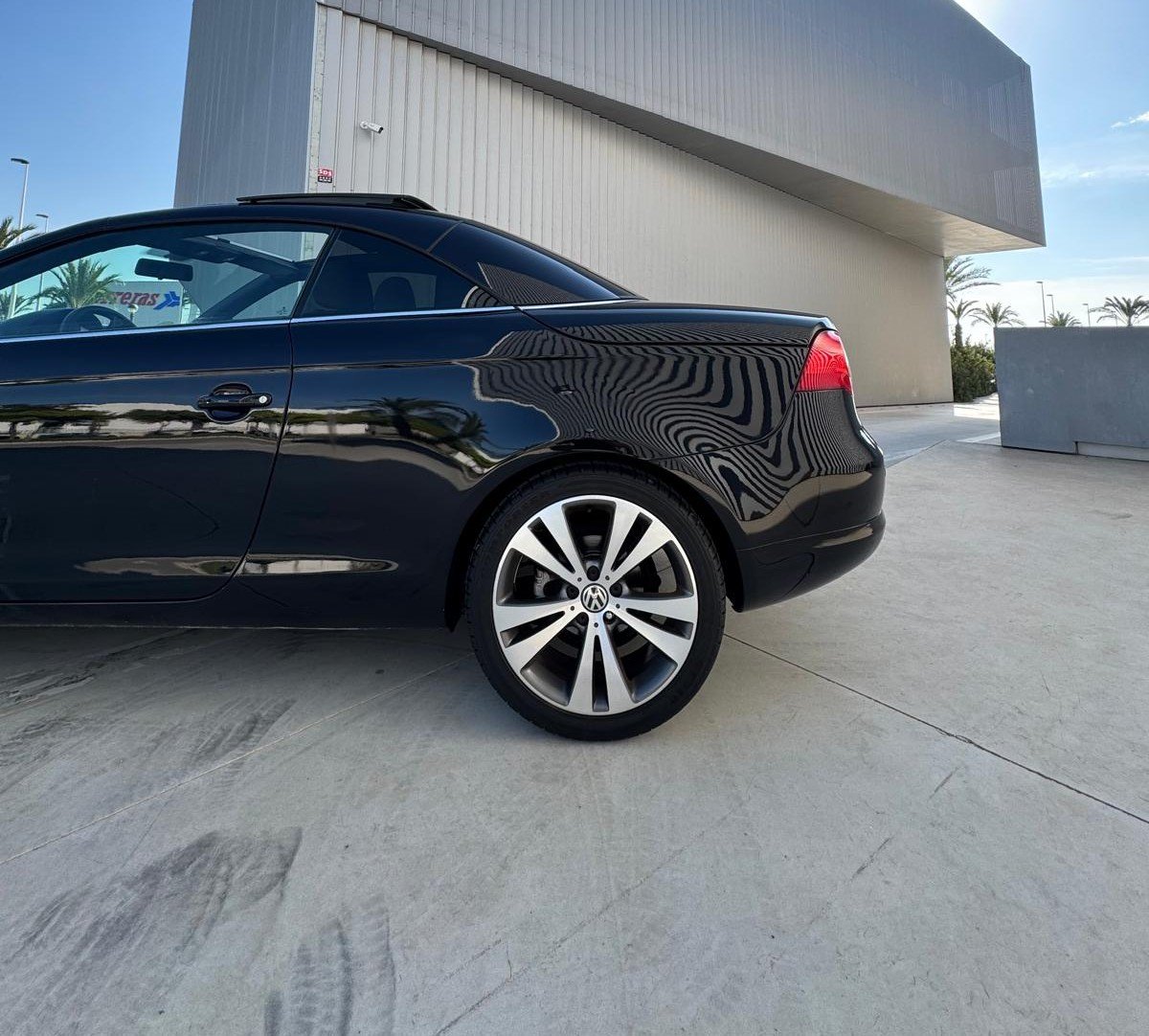 VOLKSWAGEN EOS 2.0 TDI 