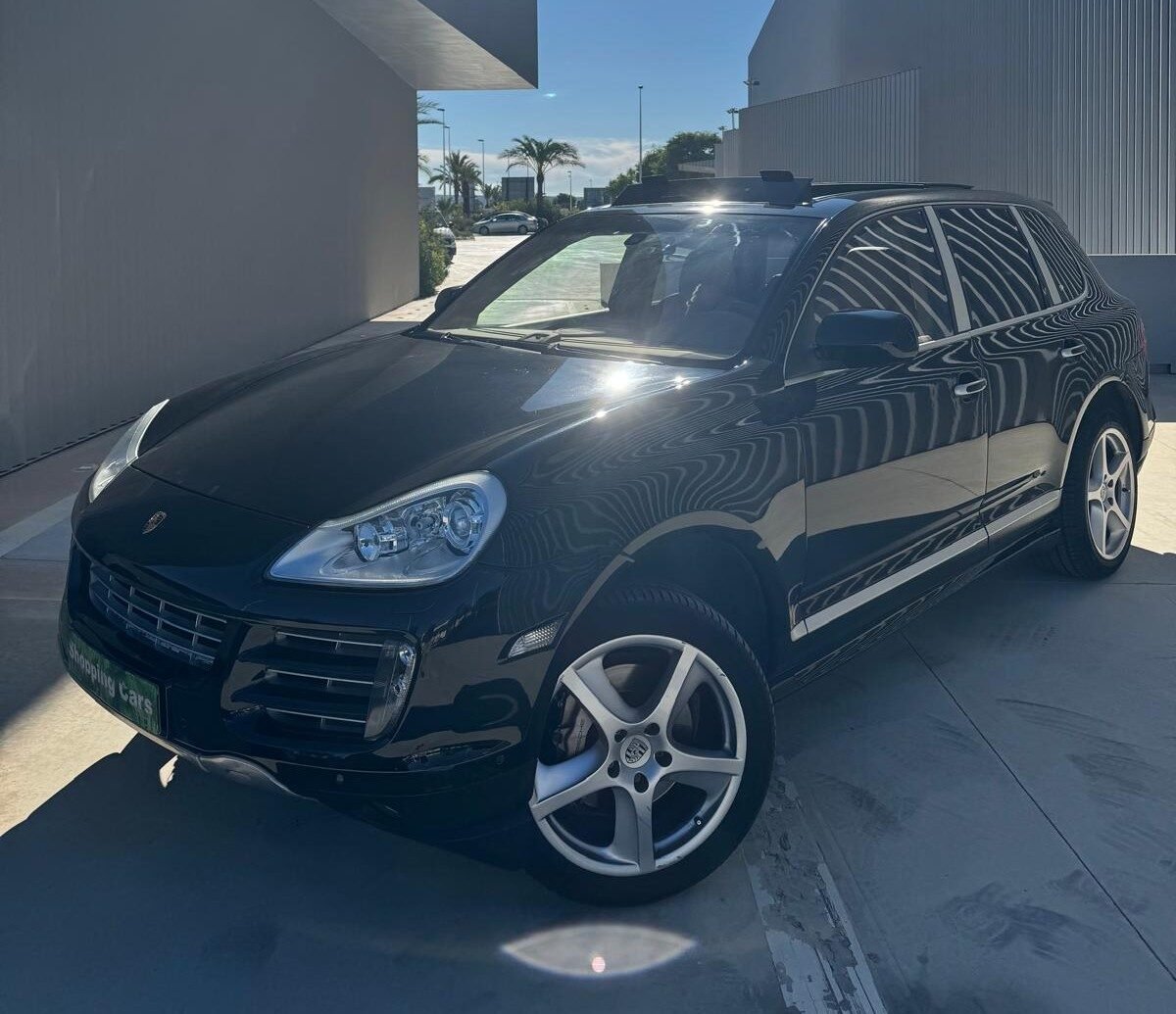 PORSCHE Cayenne s 