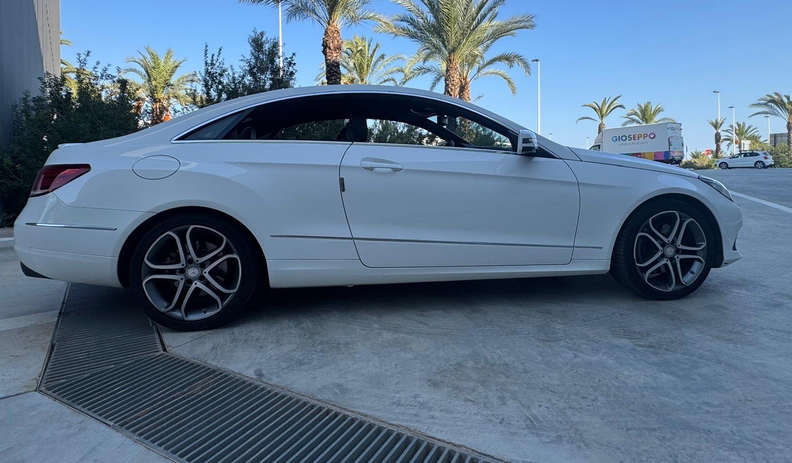 MERCEDES-BENZ Clase E 350CDI