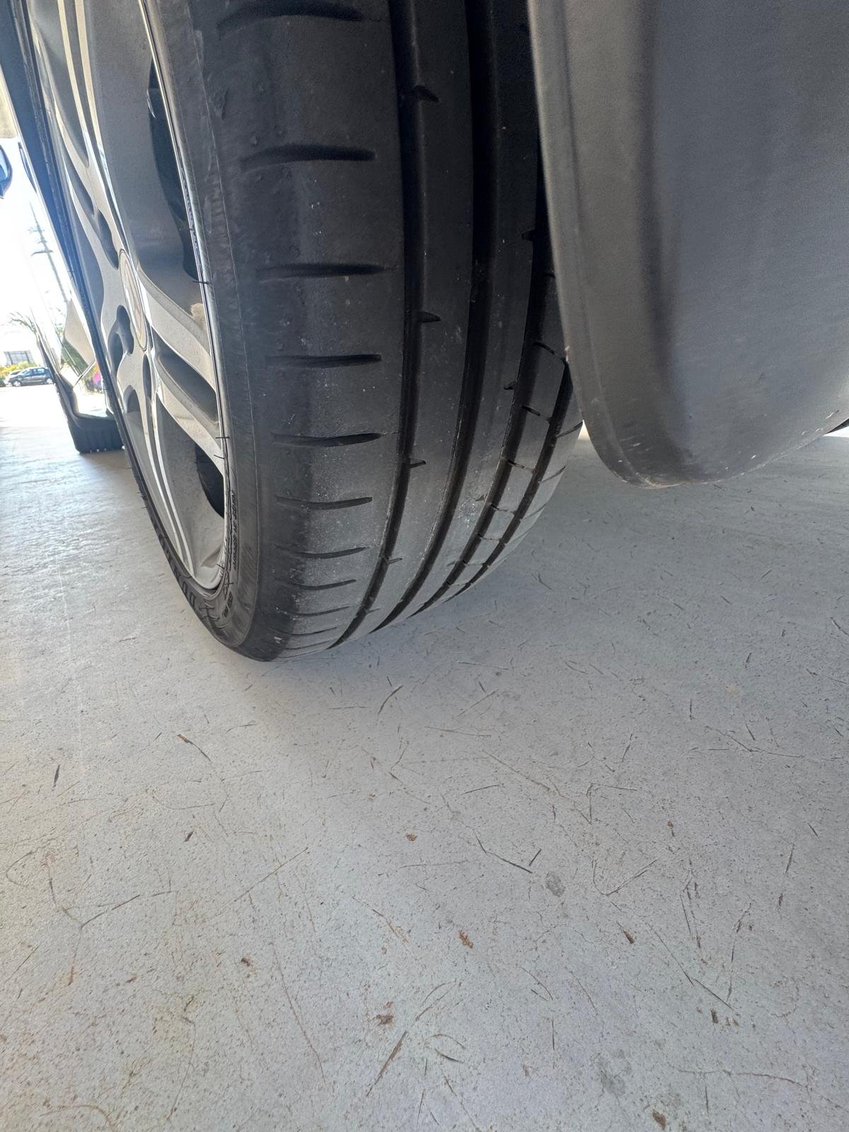 HONDA accord 2.2