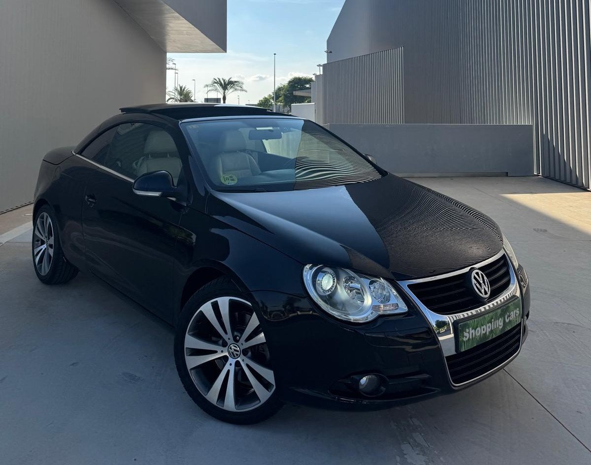 VOLKSWAGEN EOS 2.0 TDI 
