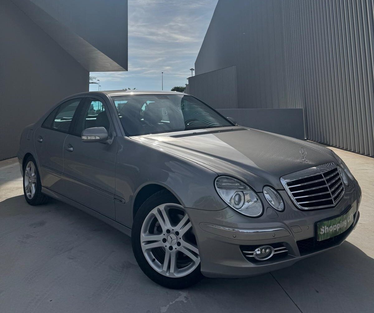 MERCEDES-BENZ E-class 220 CDI 