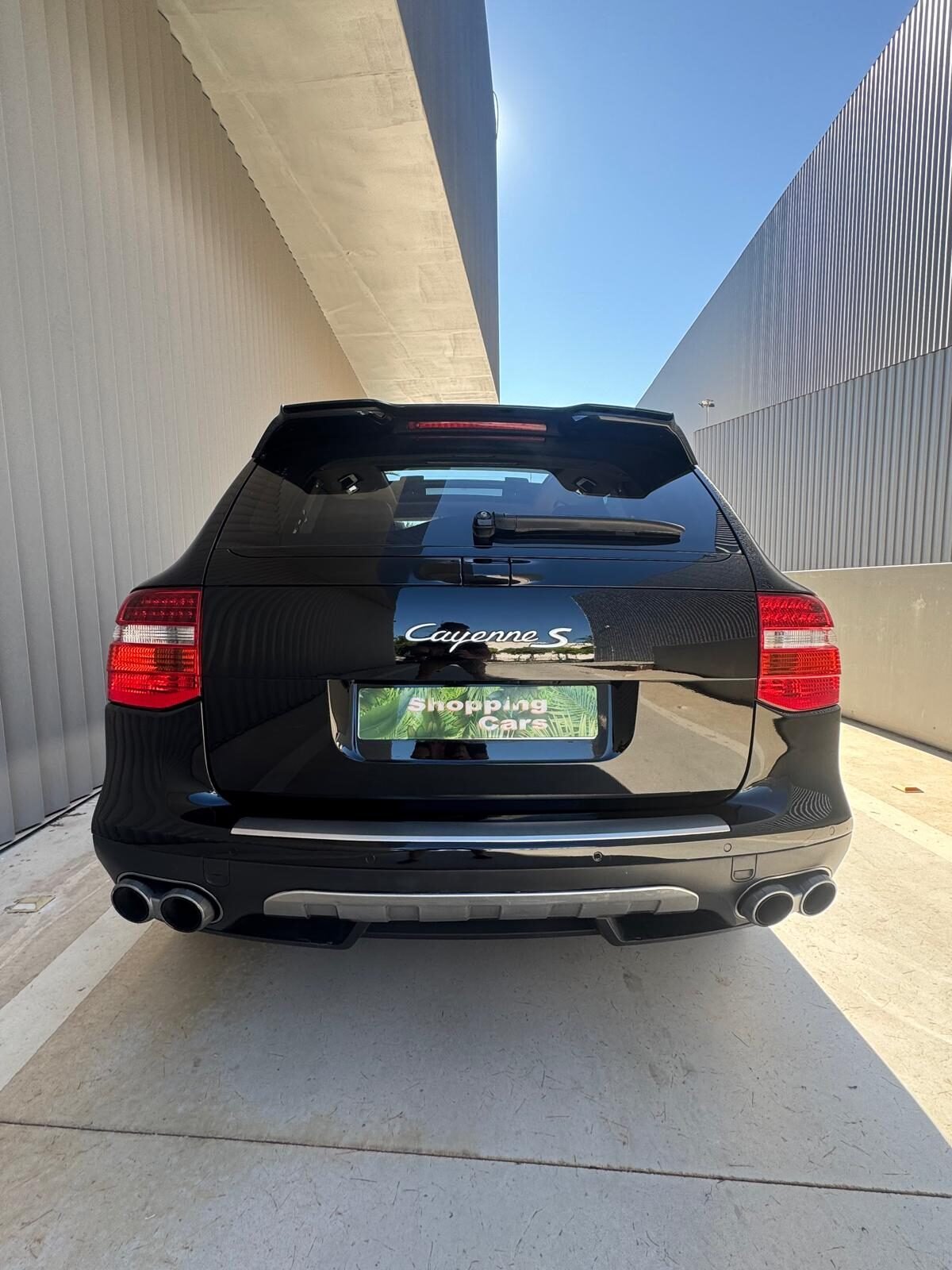 PORSCHE Cayenne s 