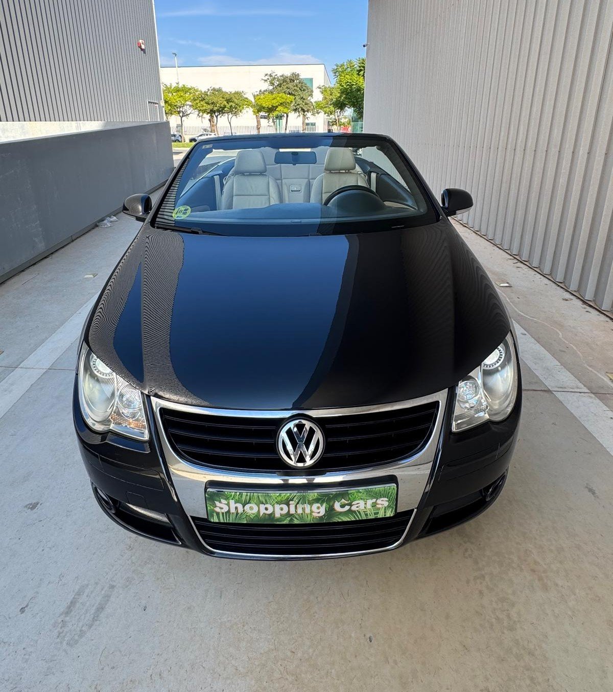 VOLKSWAGEN EOS 2.0 TDI 