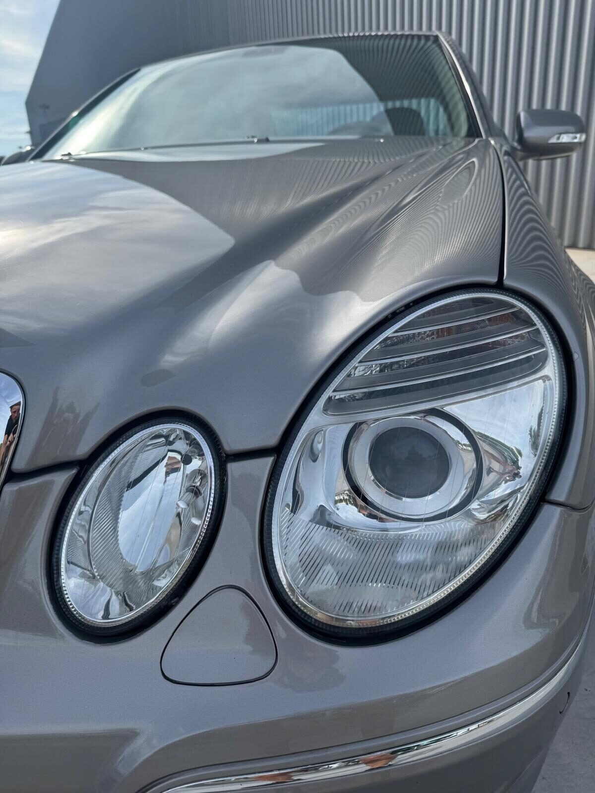 MERCEDES-BENZ E-class 220 CDI 