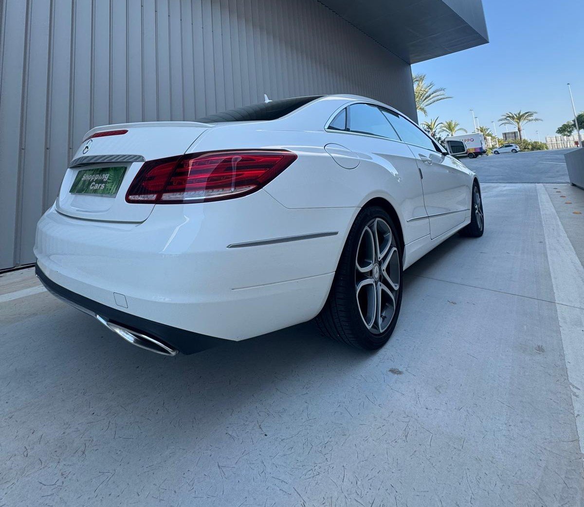 MERCEDES-BENZ Clase E 350CDI