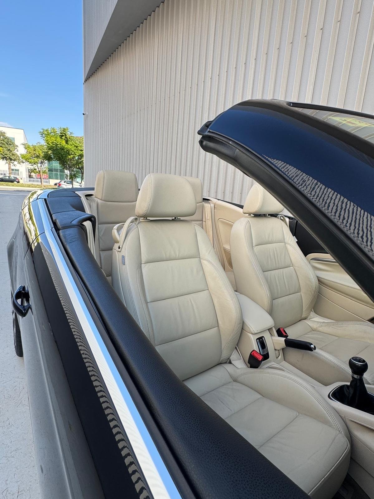 VOLKSWAGEN EOS 2.0 TDI 