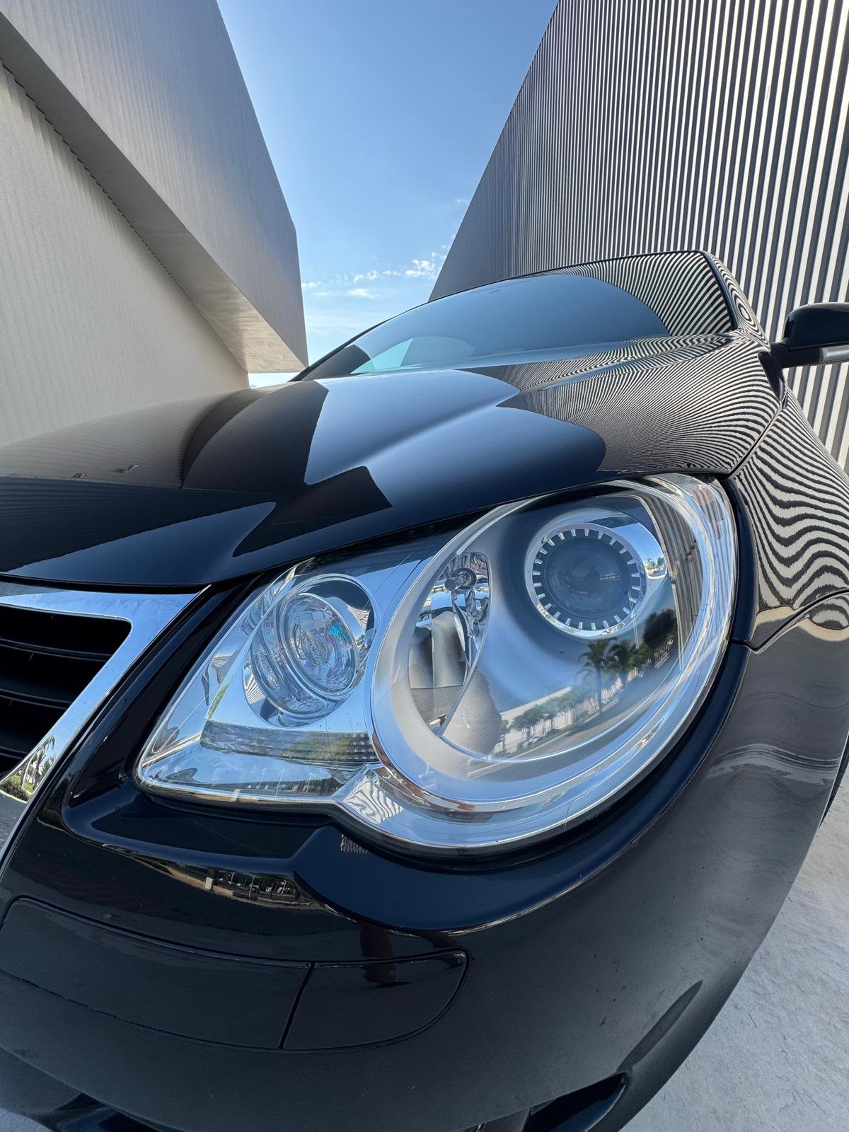 VOLKSWAGEN EOS 2.0 TDI 