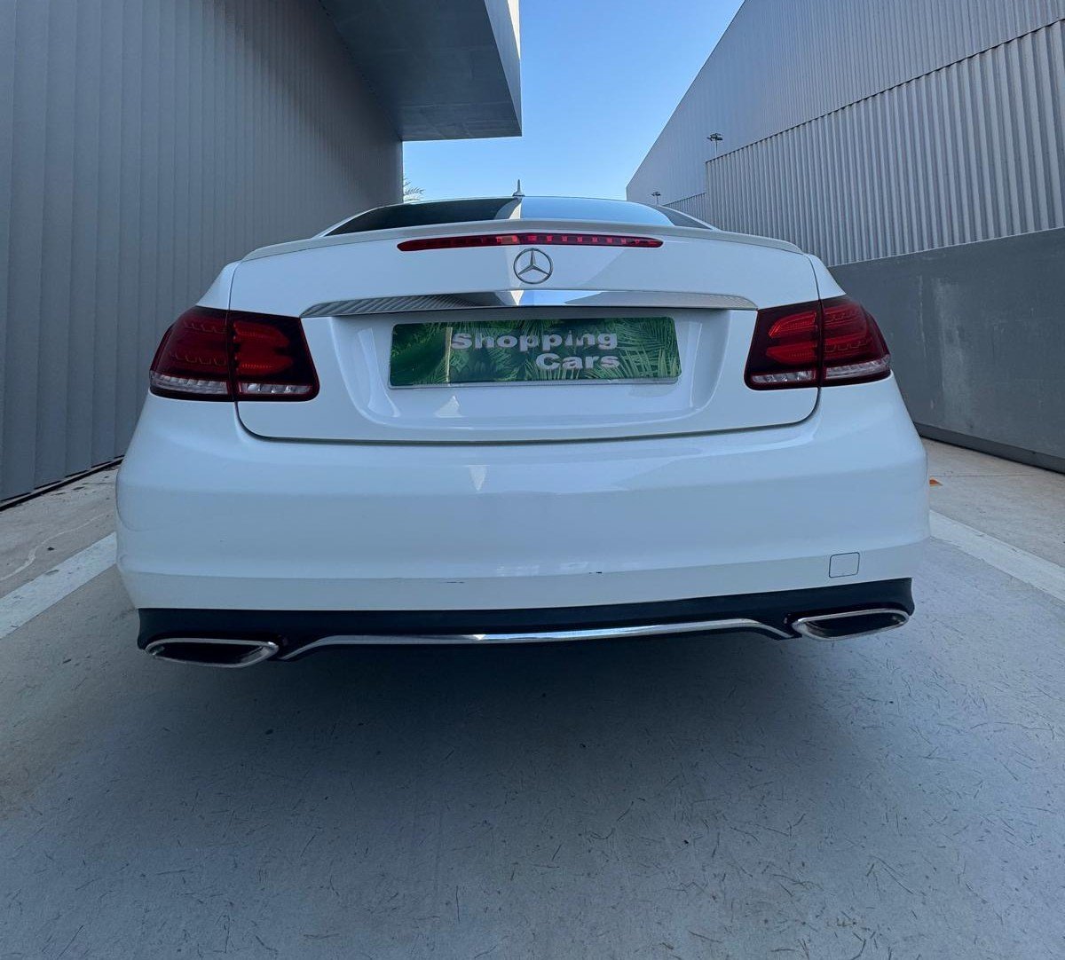MERCEDES-BENZ Clase E 350CDI