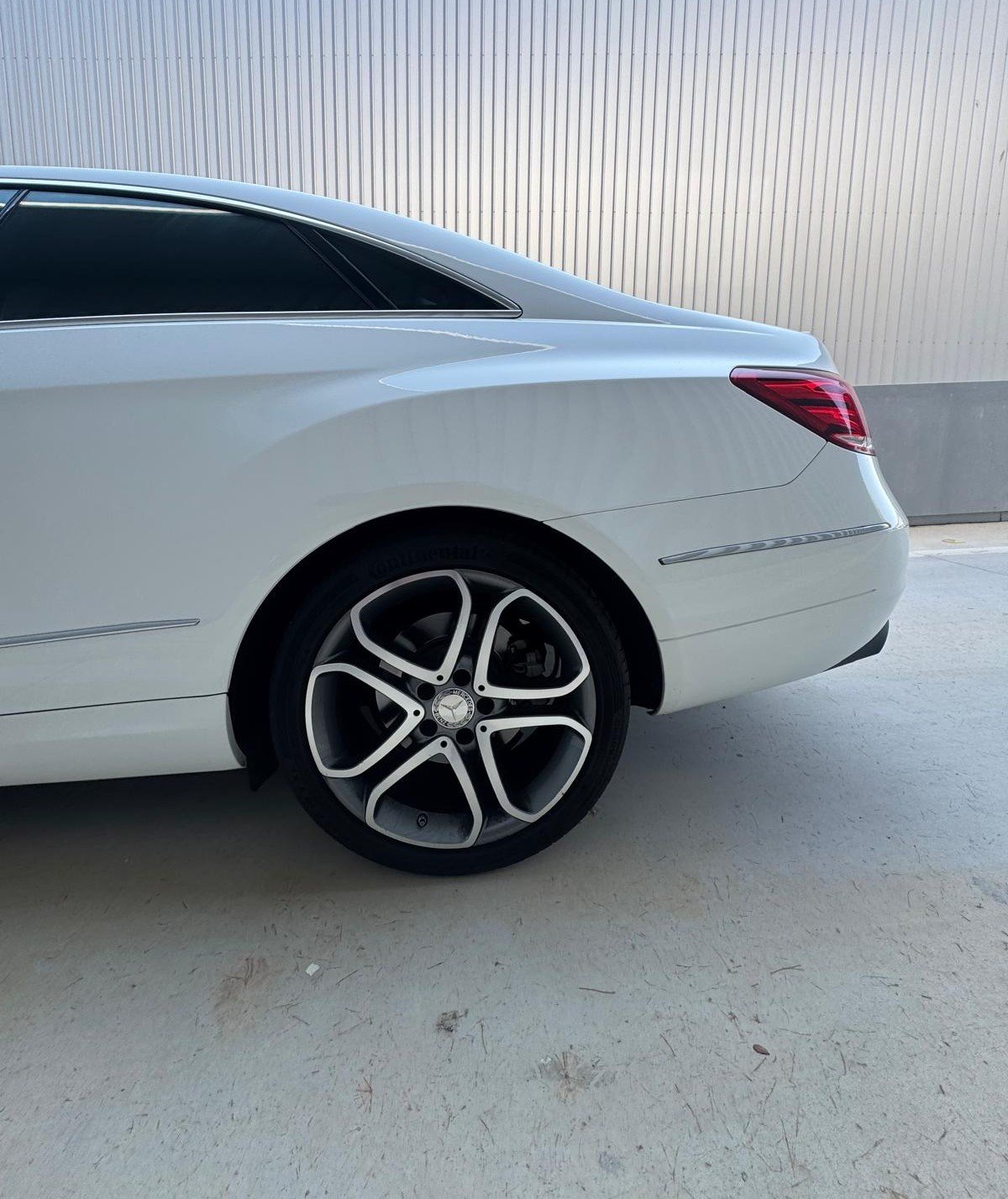 MERCEDES-BENZ Clase E 350CDI