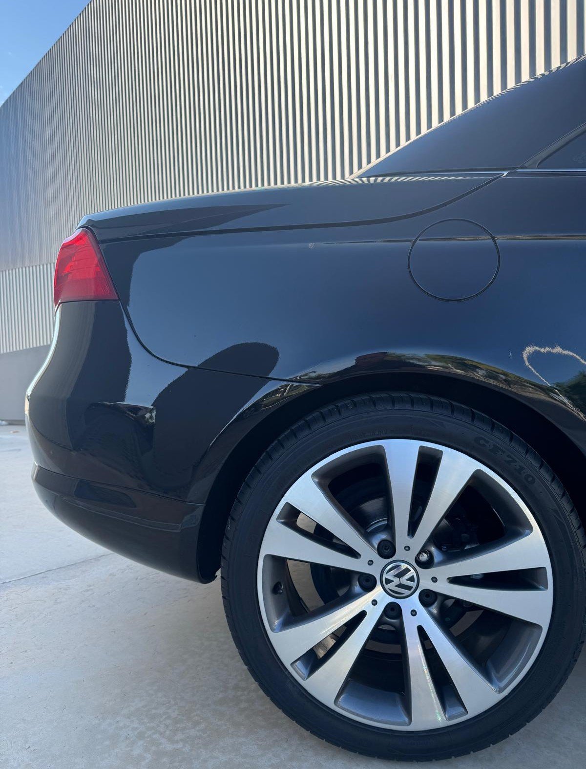 VOLKSWAGEN EOS 2.0 TDI 