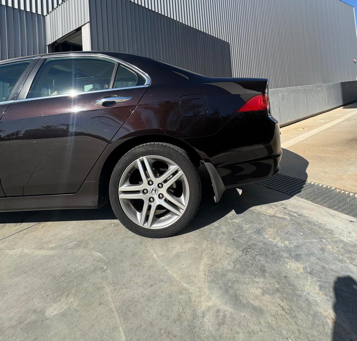 HONDA accord 2.2