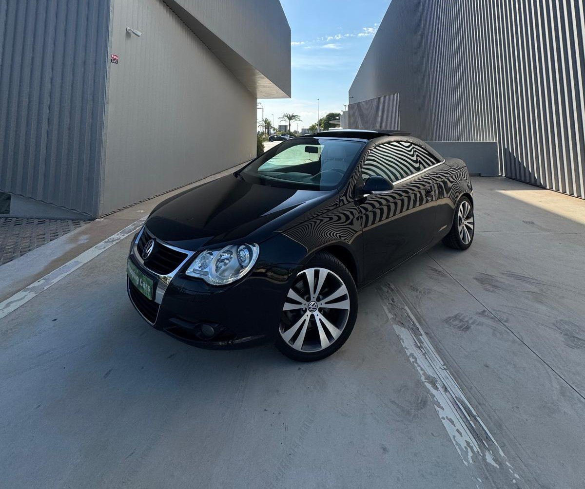 VOLKSWAGEN EOS 2.0 TDI 