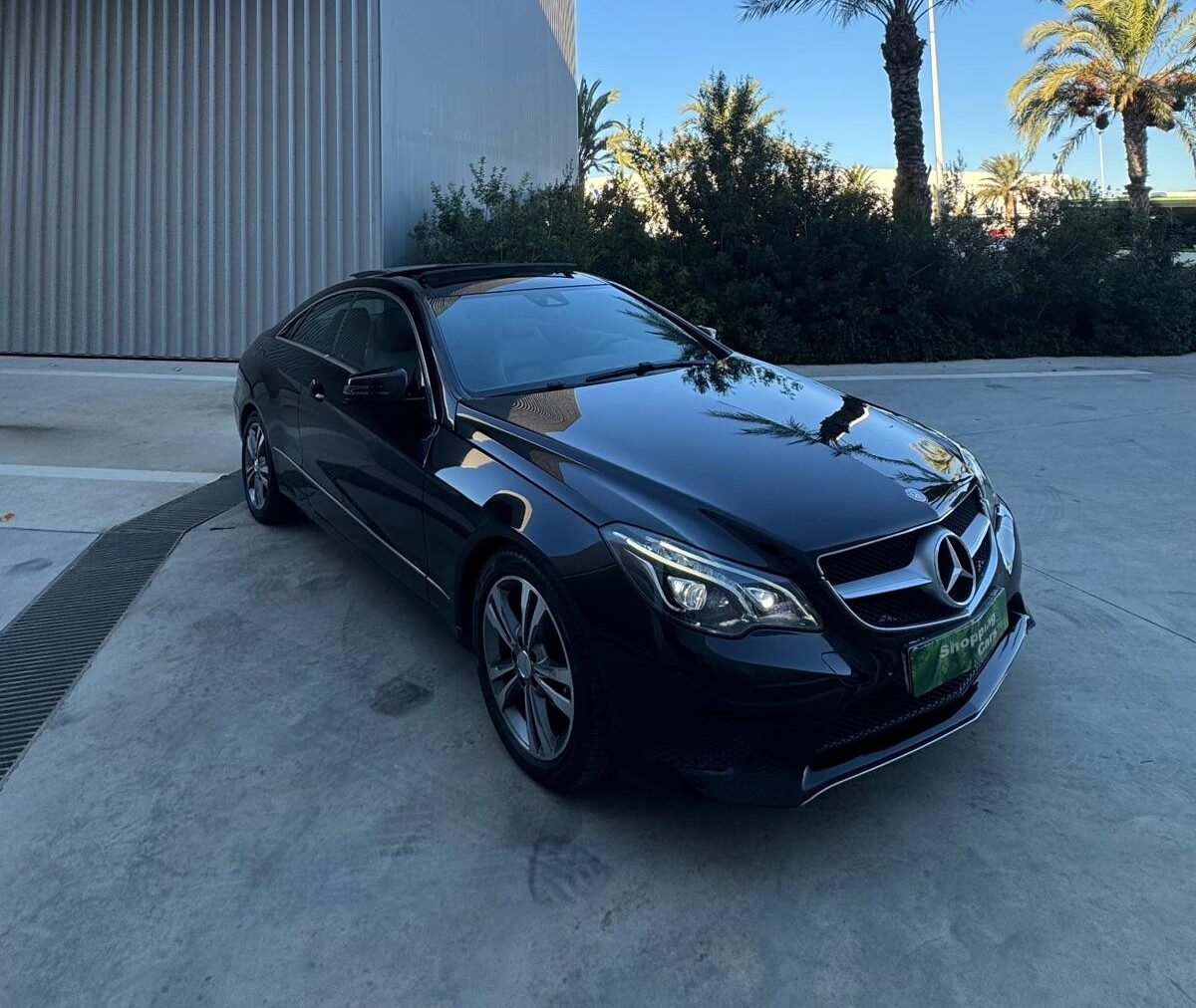 MERCEDES-BENZ Clase E