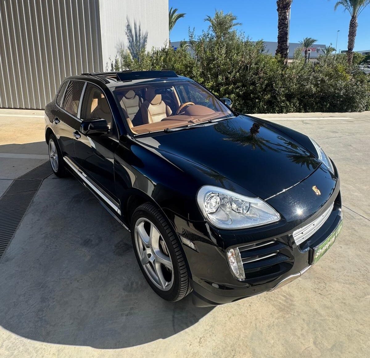 PORSCHE Cayenne s 