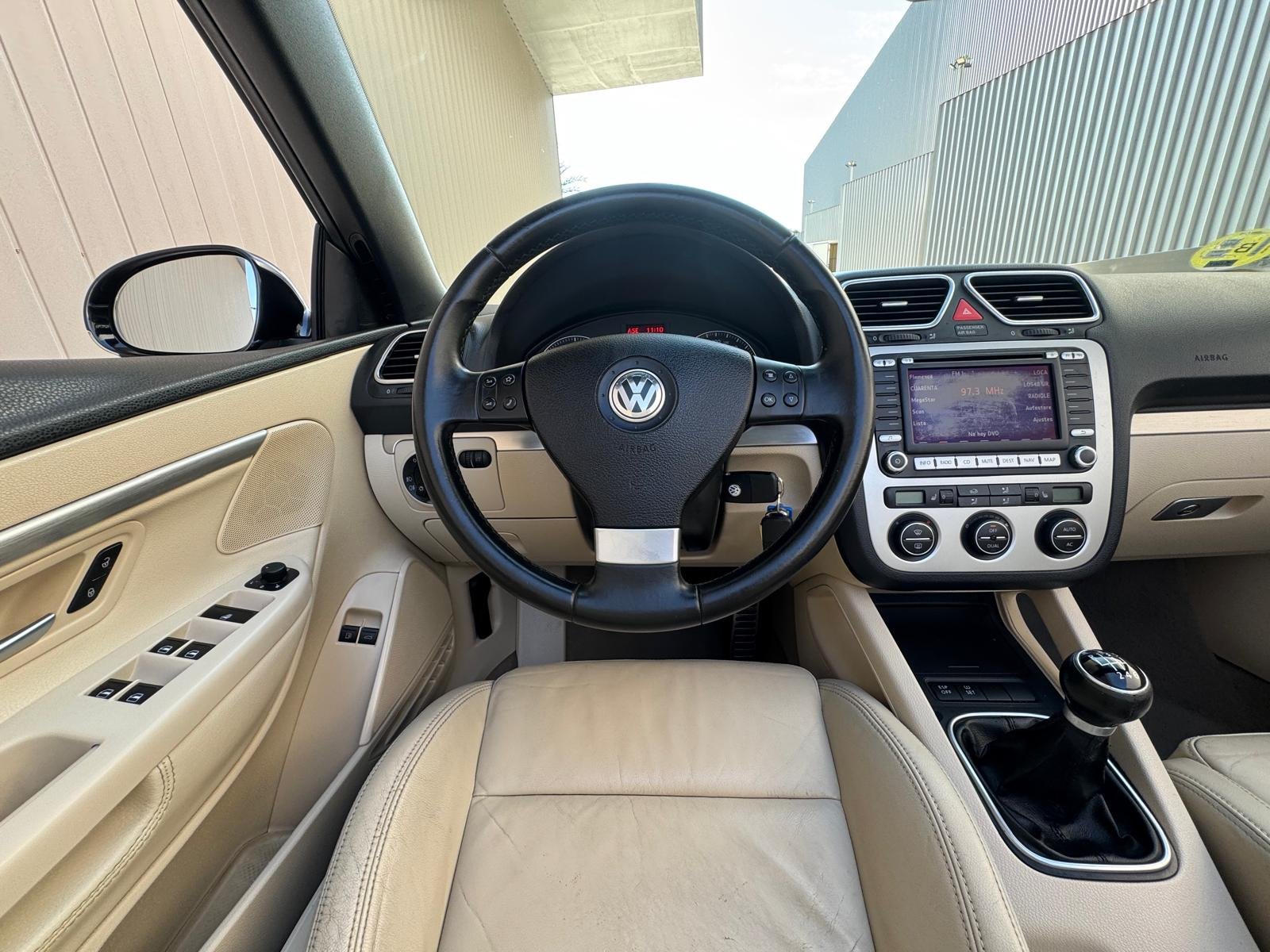 VOLKSWAGEN EOS 2.0 TDI 