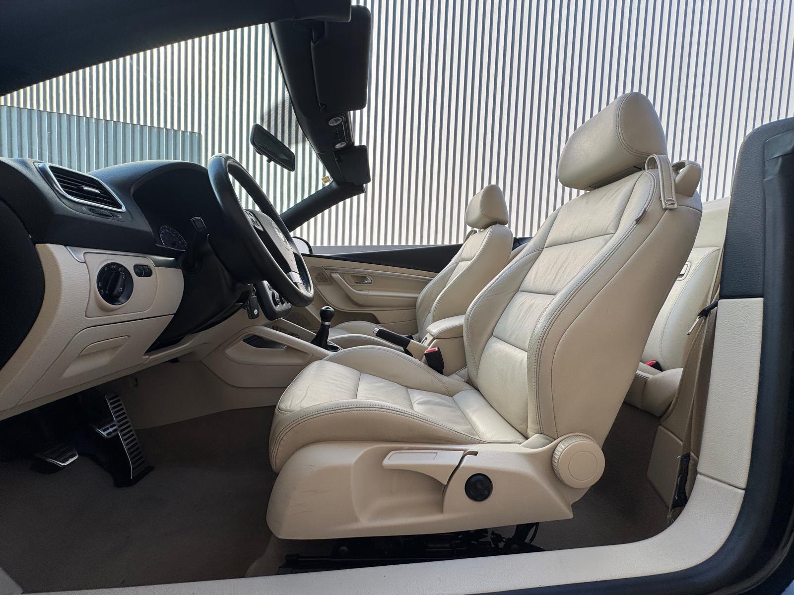 VOLKSWAGEN EOS 2.0 TDI 