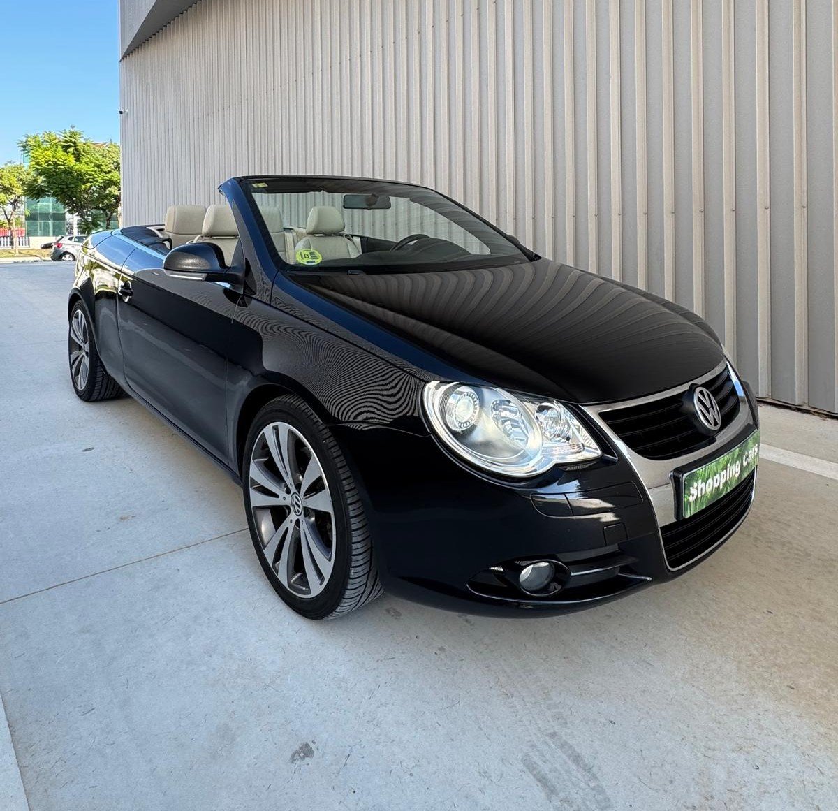 VOLKSWAGEN EOS 2.0 TDI 