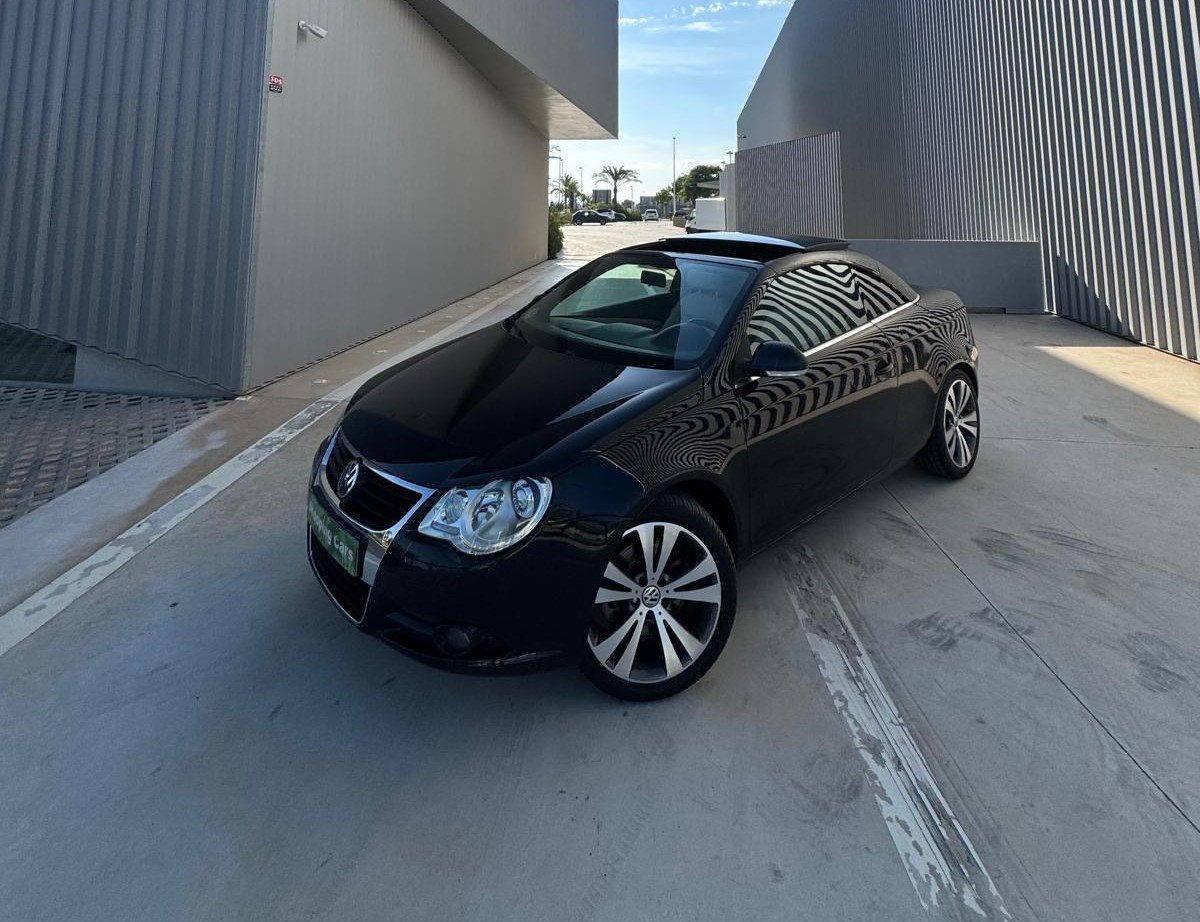 VOLKSWAGEN EOS 2.0 TDI 