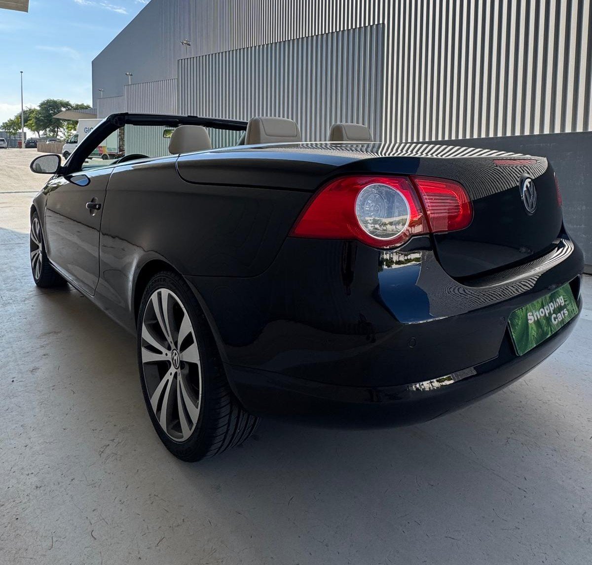 VOLKSWAGEN EOS 2.0 TDI 