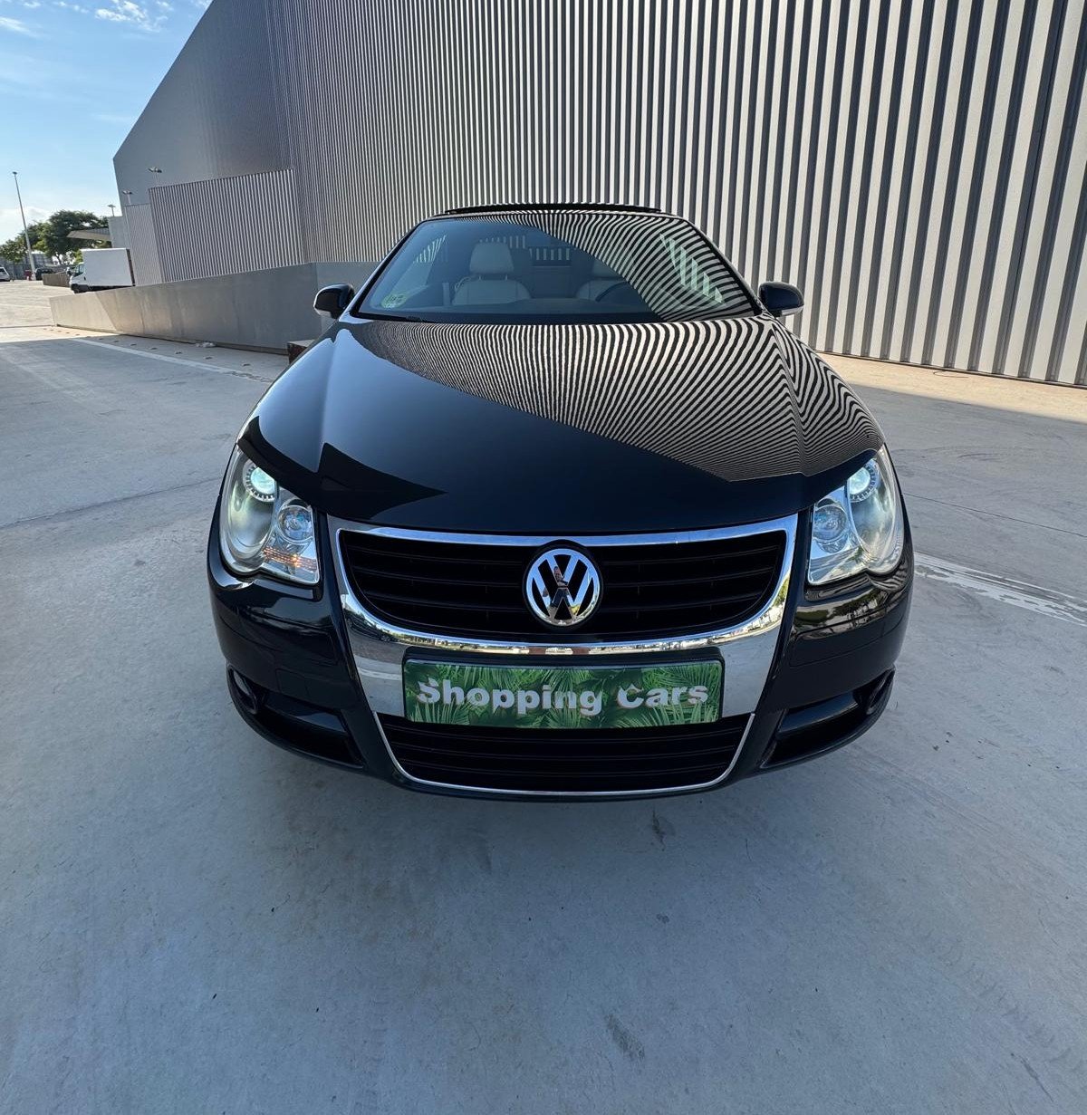 VOLKSWAGEN EOS 2.0 TDI 
