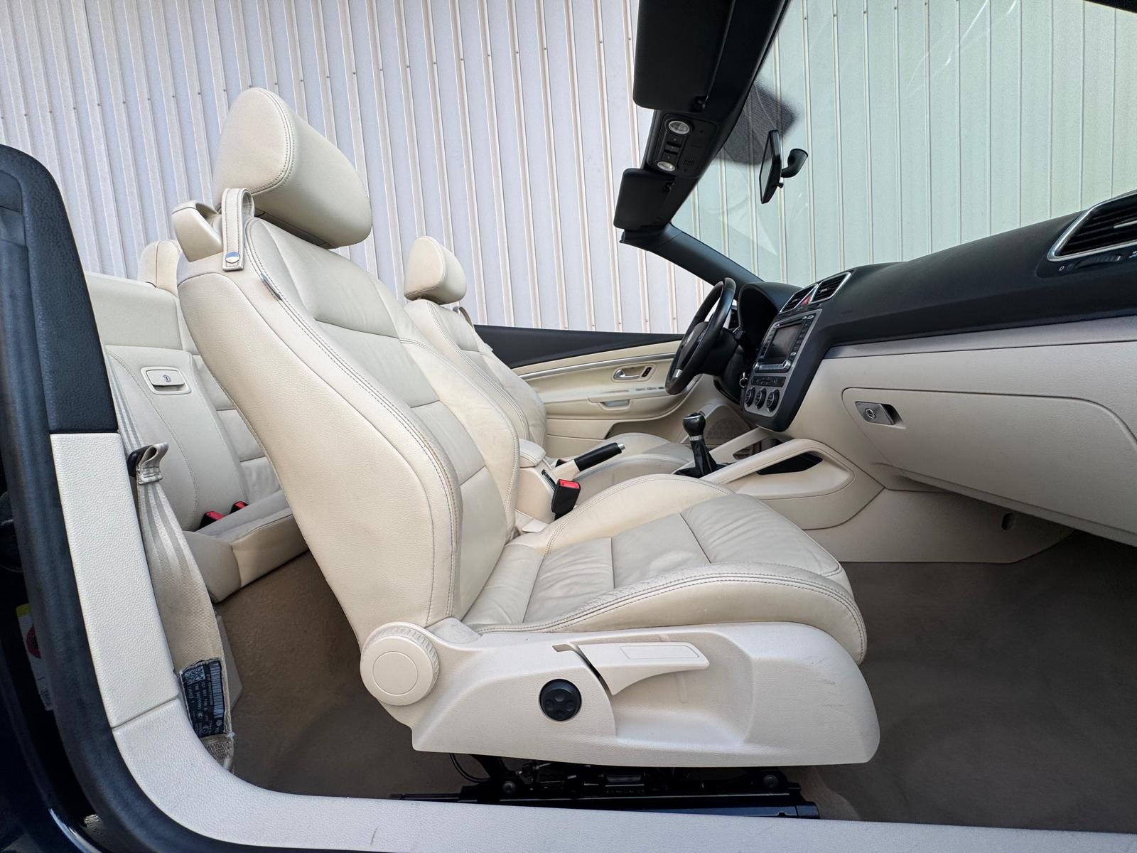 VOLKSWAGEN EOS 2.0 TDI 