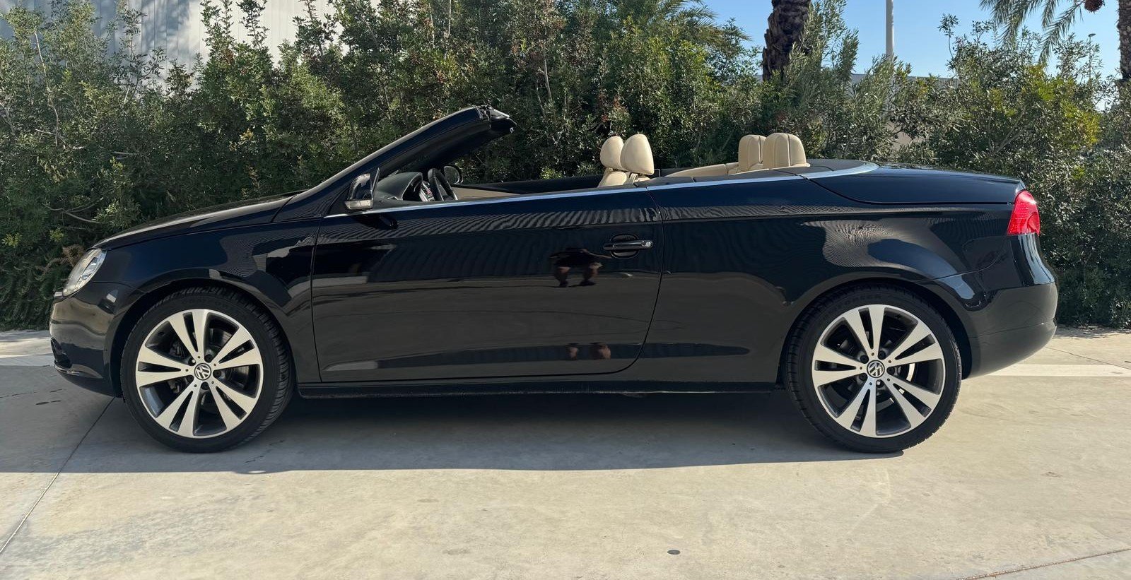 VOLKSWAGEN EOS 2.0 TDI 