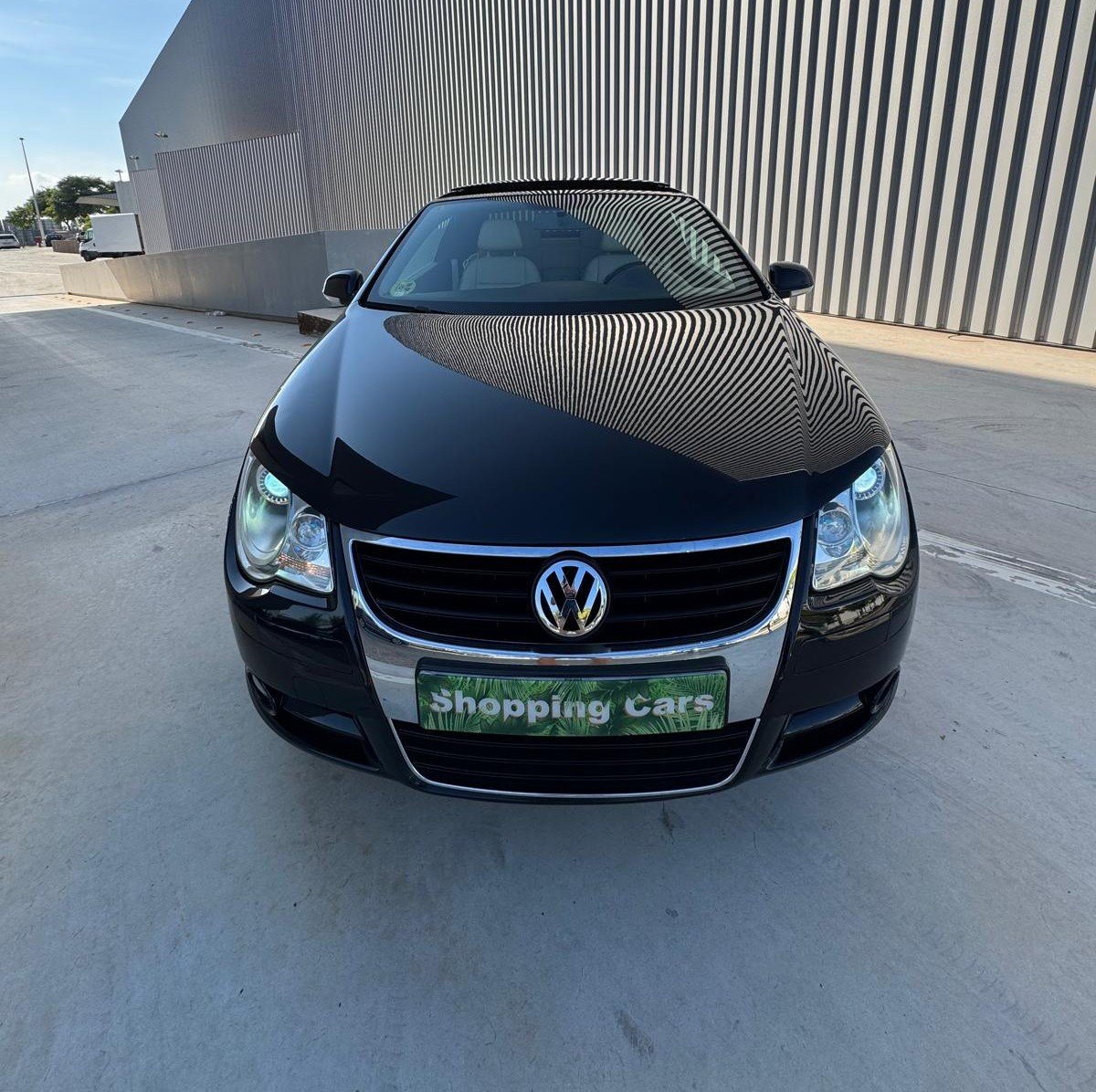 VOLKSWAGEN EOS 2.0 TDI 
