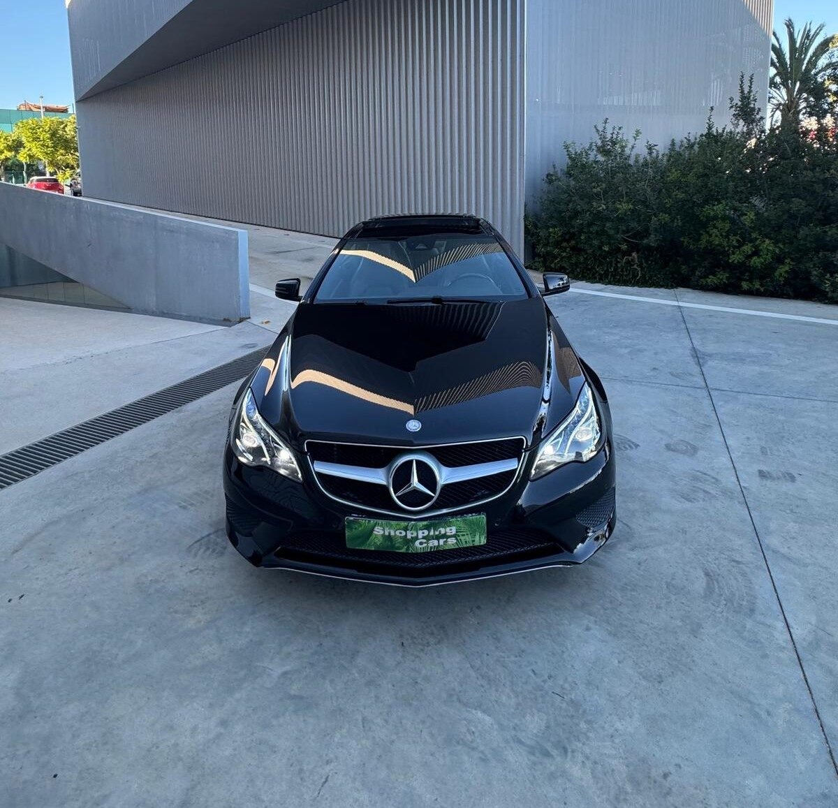 MERCEDES-BENZ Clase E