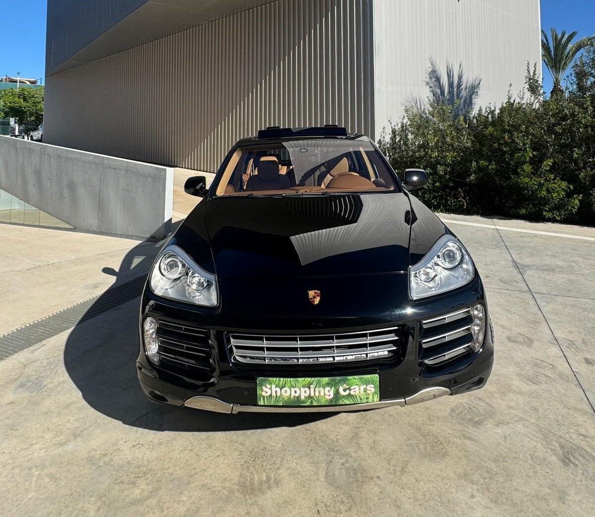 PORSCHE Cayenne s 