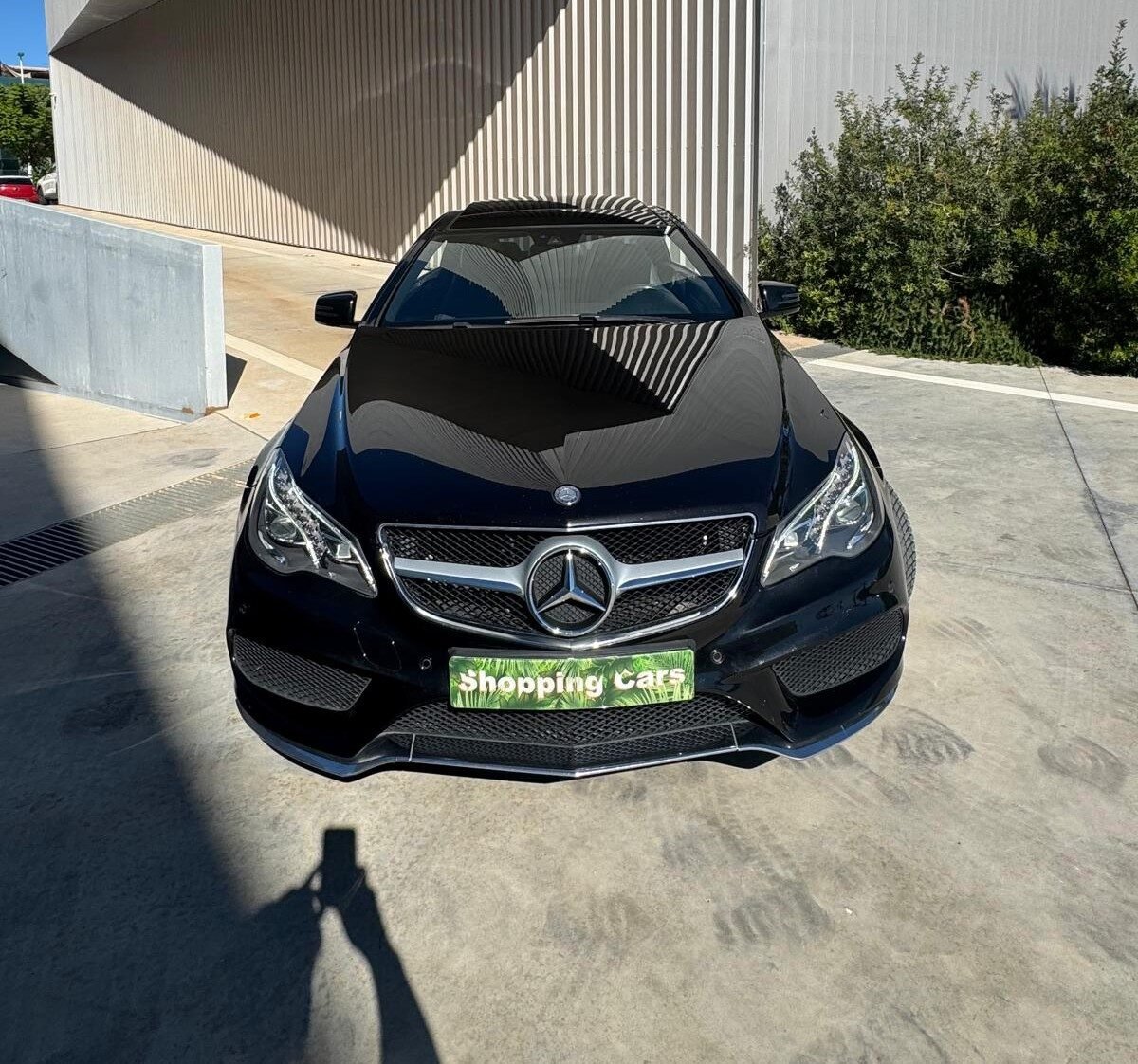 MERCEDES-BENZ Clase E