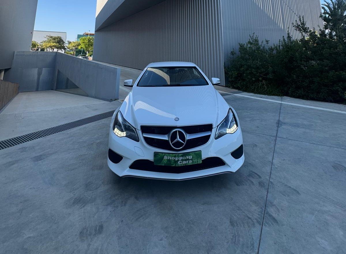MERCEDES-BENZ Clase E 350CDI