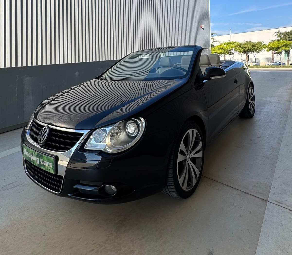 VOLKSWAGEN EOS 2.0 TDI 