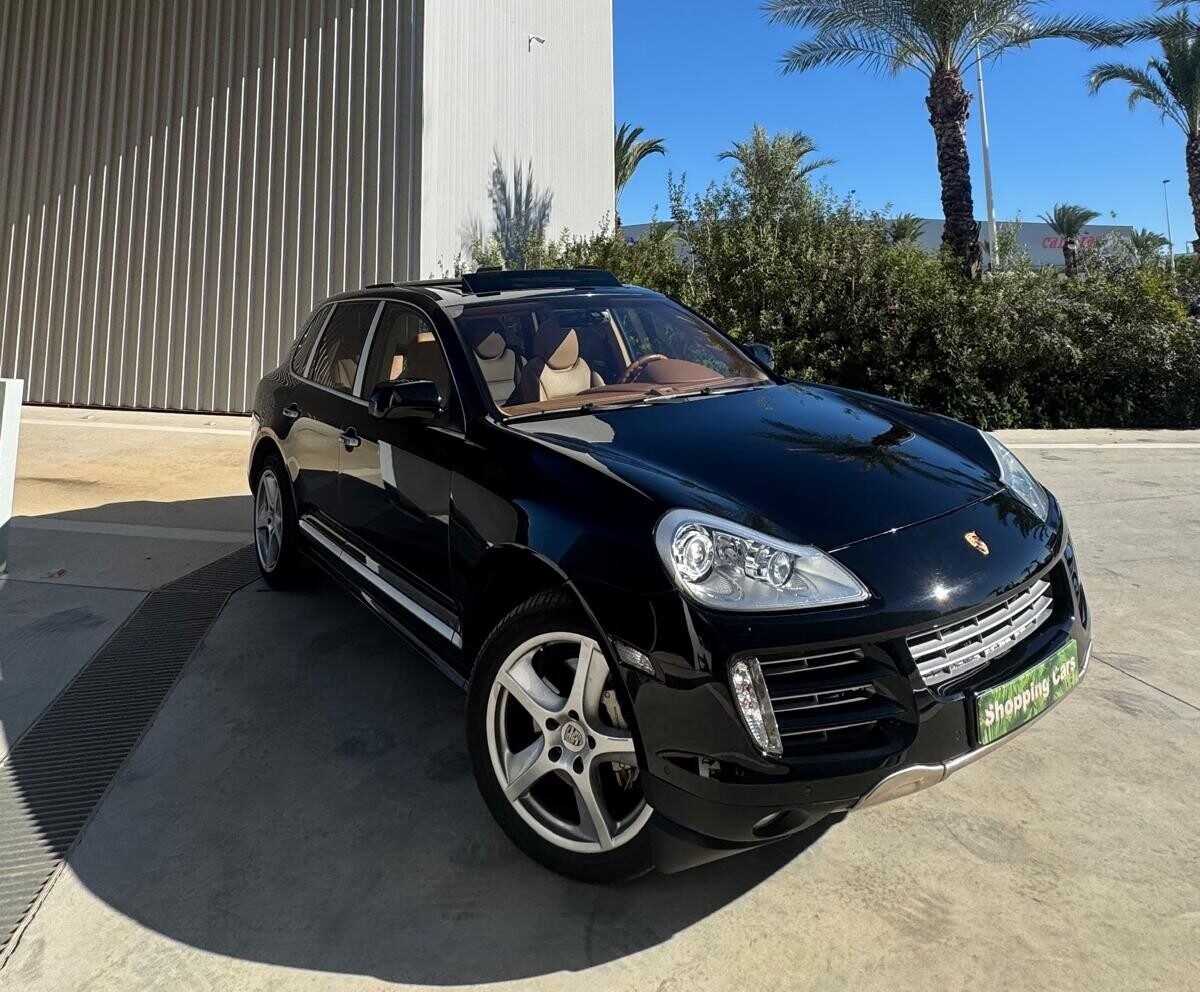 PORSCHE Cayenne s 