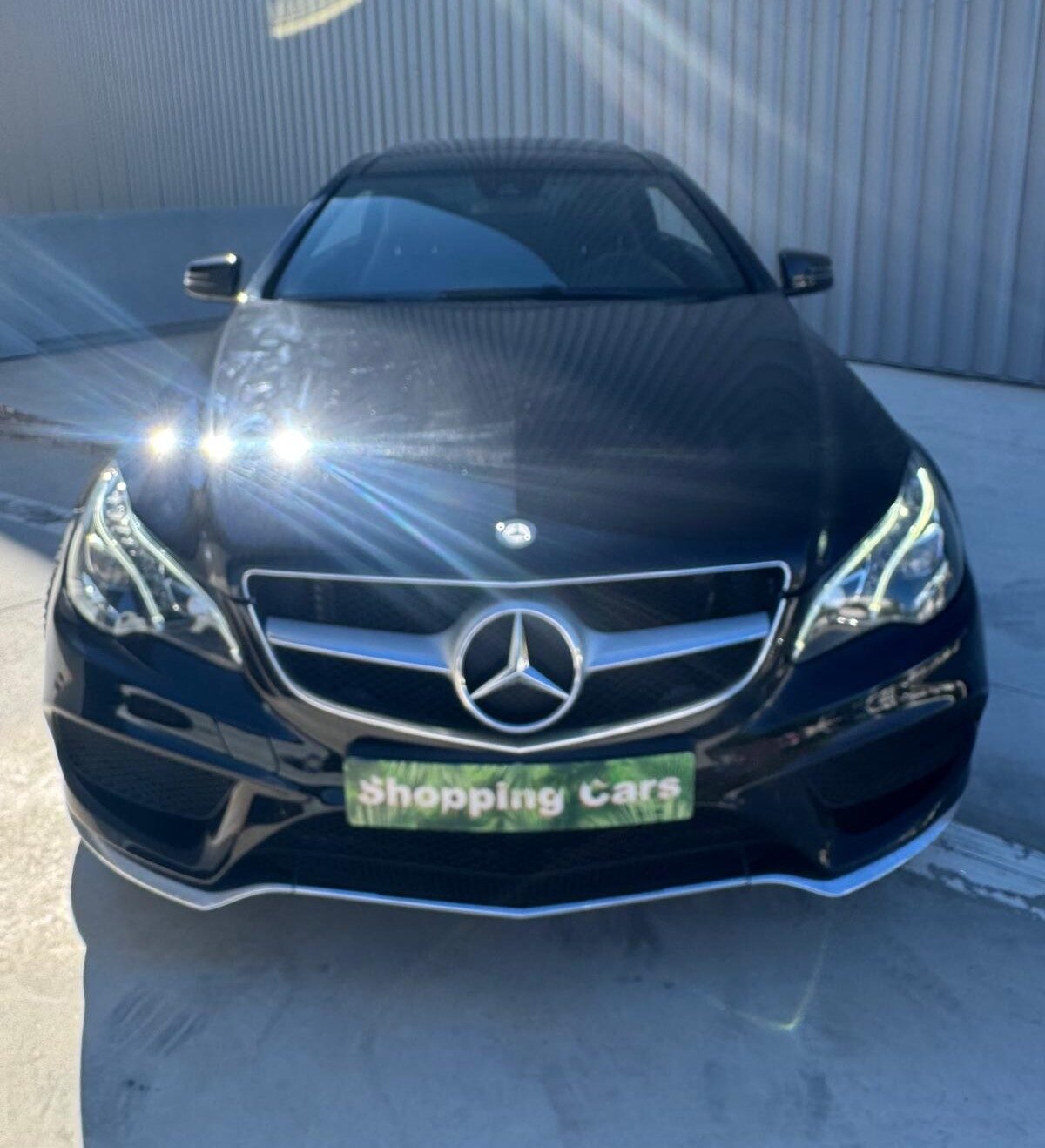 MERCEDES-BENZ Clase E