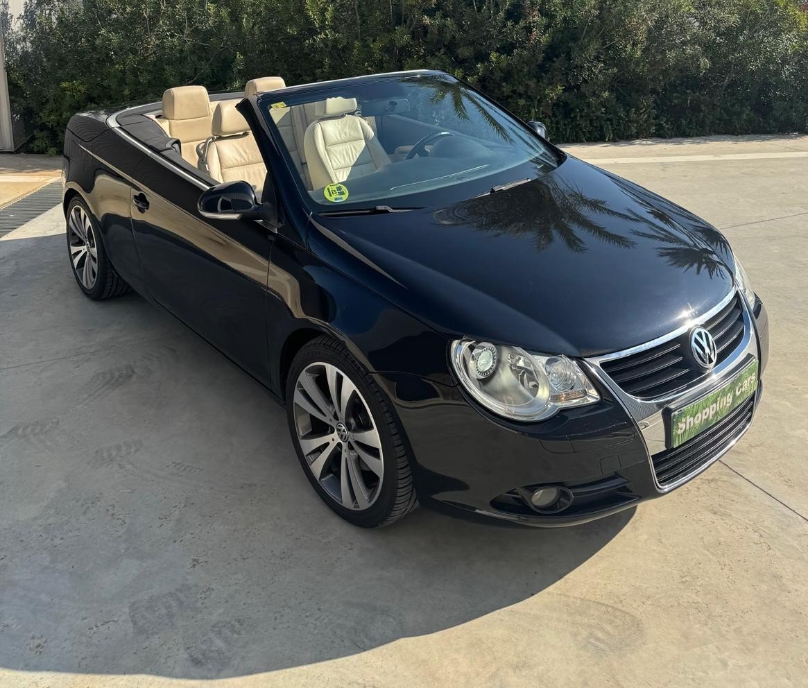 VOLKSWAGEN EOS 2.0 TDI 