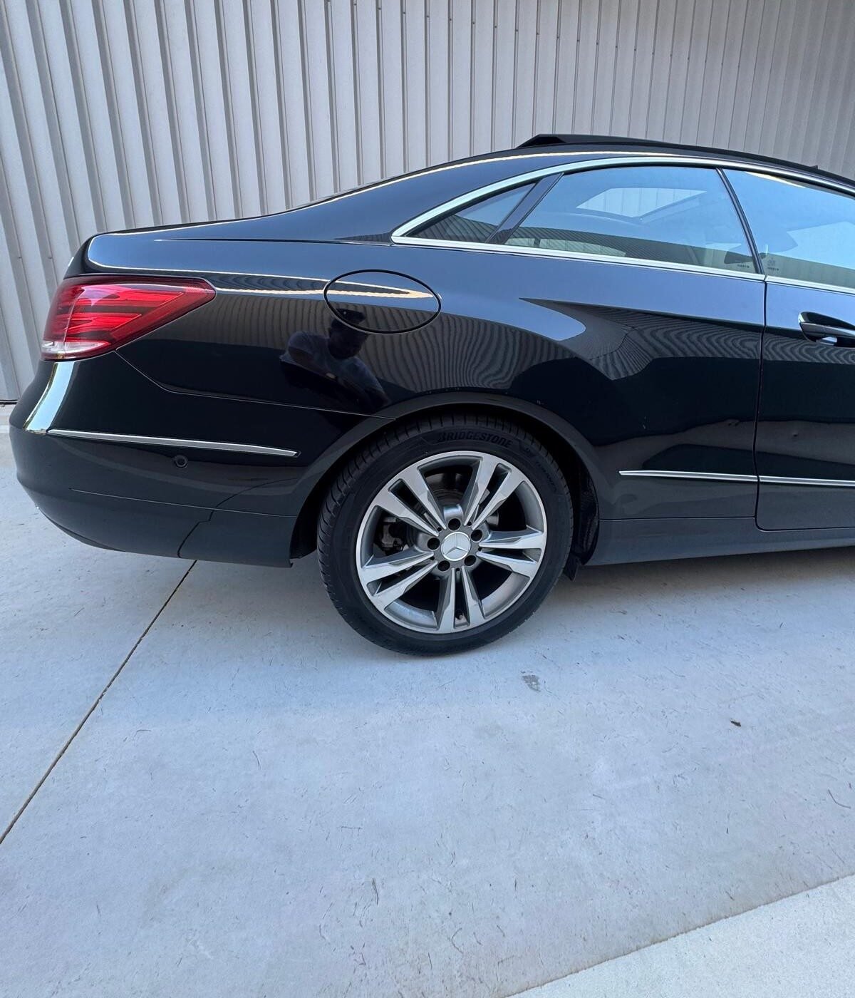 MERCEDES-BENZ Clase E