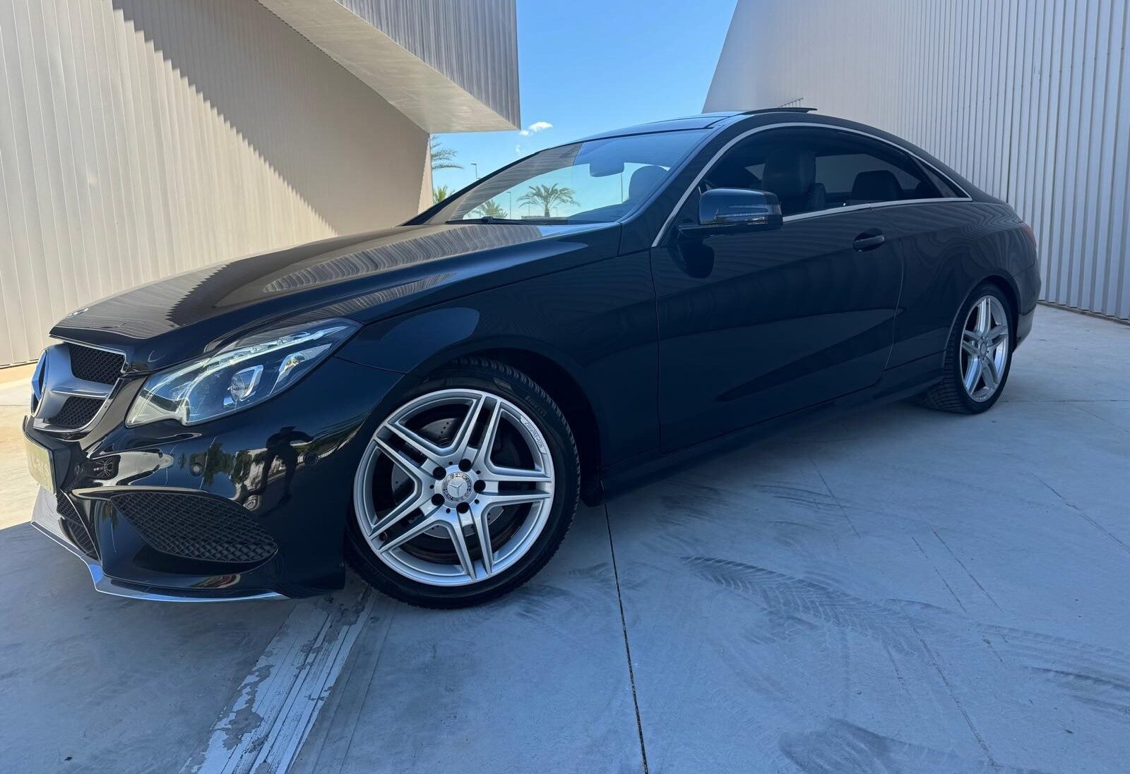 MERCEDES-BENZ Clase E