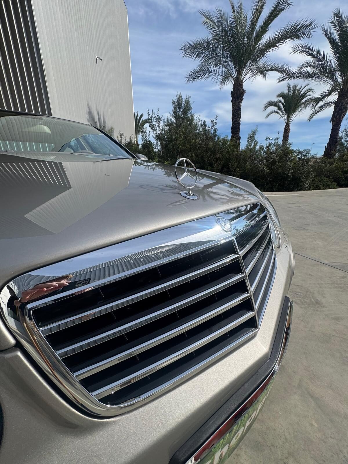 MERCEDES-BENZ E-class 220 CDI 