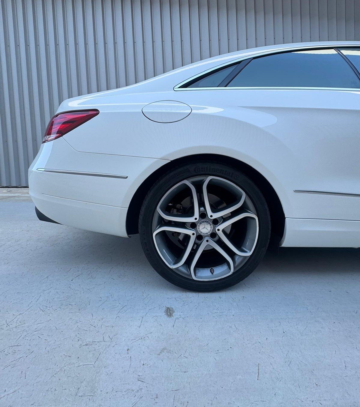 MERCEDES-BENZ Clase E 350CDI